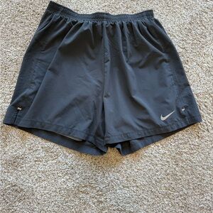 Nike Charcoal Performance Shorts
